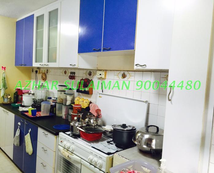 Blk 267 Bukit Batok East Avenue 4 (Bukit Batok), HDB 4 Rooms #93596642